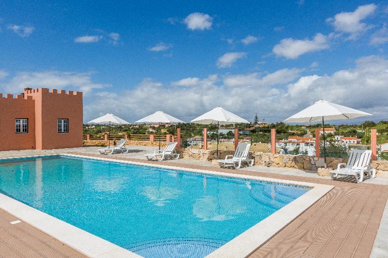 Aldeia Do Poeta - Carvoeiro Rural Luxury Villas Bagian luar foto