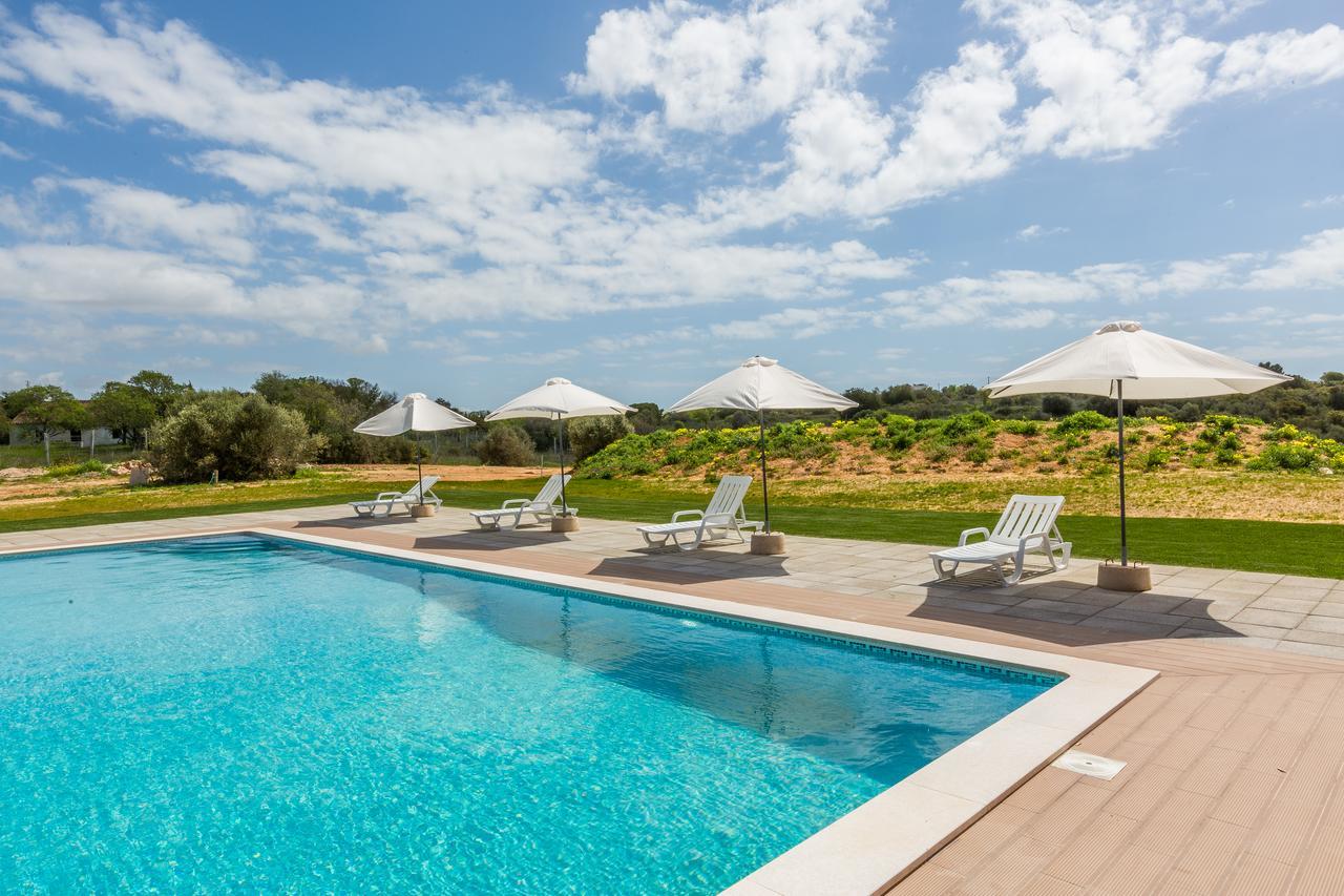 Aldeia Do Poeta - Carvoeiro Rural Luxury Villas Bagian luar foto