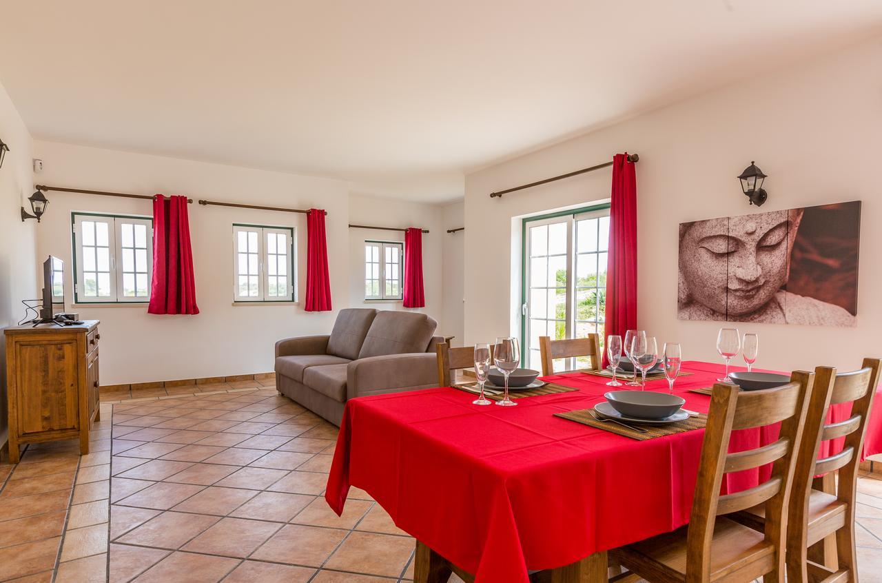 Aldeia Do Poeta - Carvoeiro Rural Luxury Villas Bagian luar foto