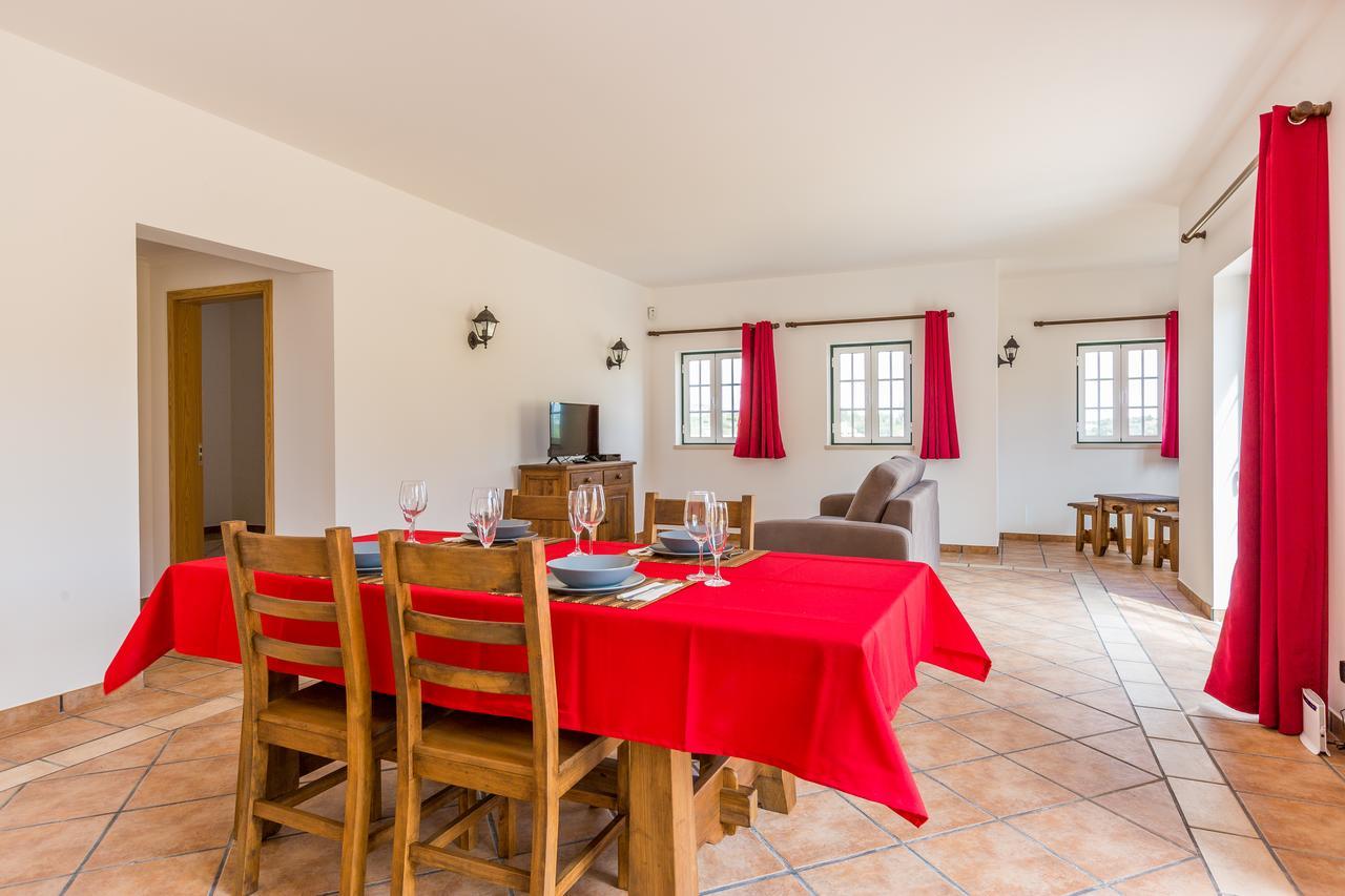 Aldeia Do Poeta - Carvoeiro Rural Luxury Villas Bagian luar foto