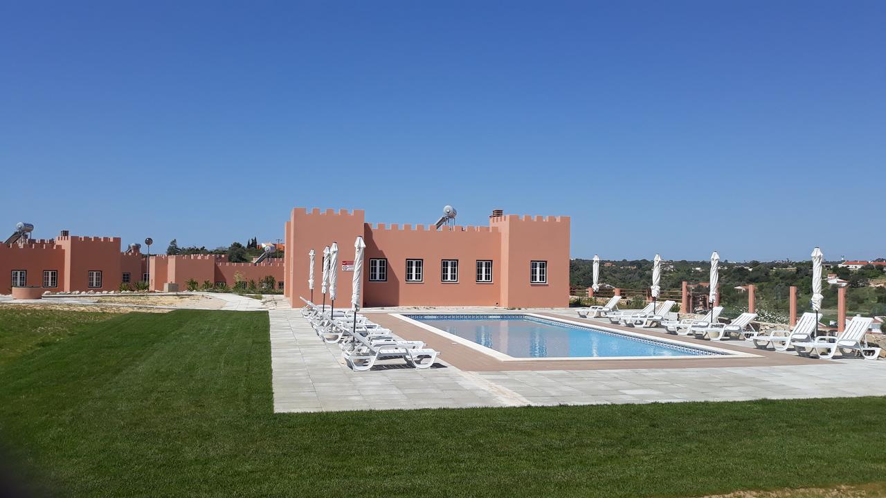 Aldeia Do Poeta - Carvoeiro Rural Luxury Villas Bagian luar foto
