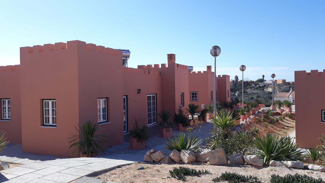 Aldeia Do Poeta - Carvoeiro Rural Luxury Villas Bagian luar foto