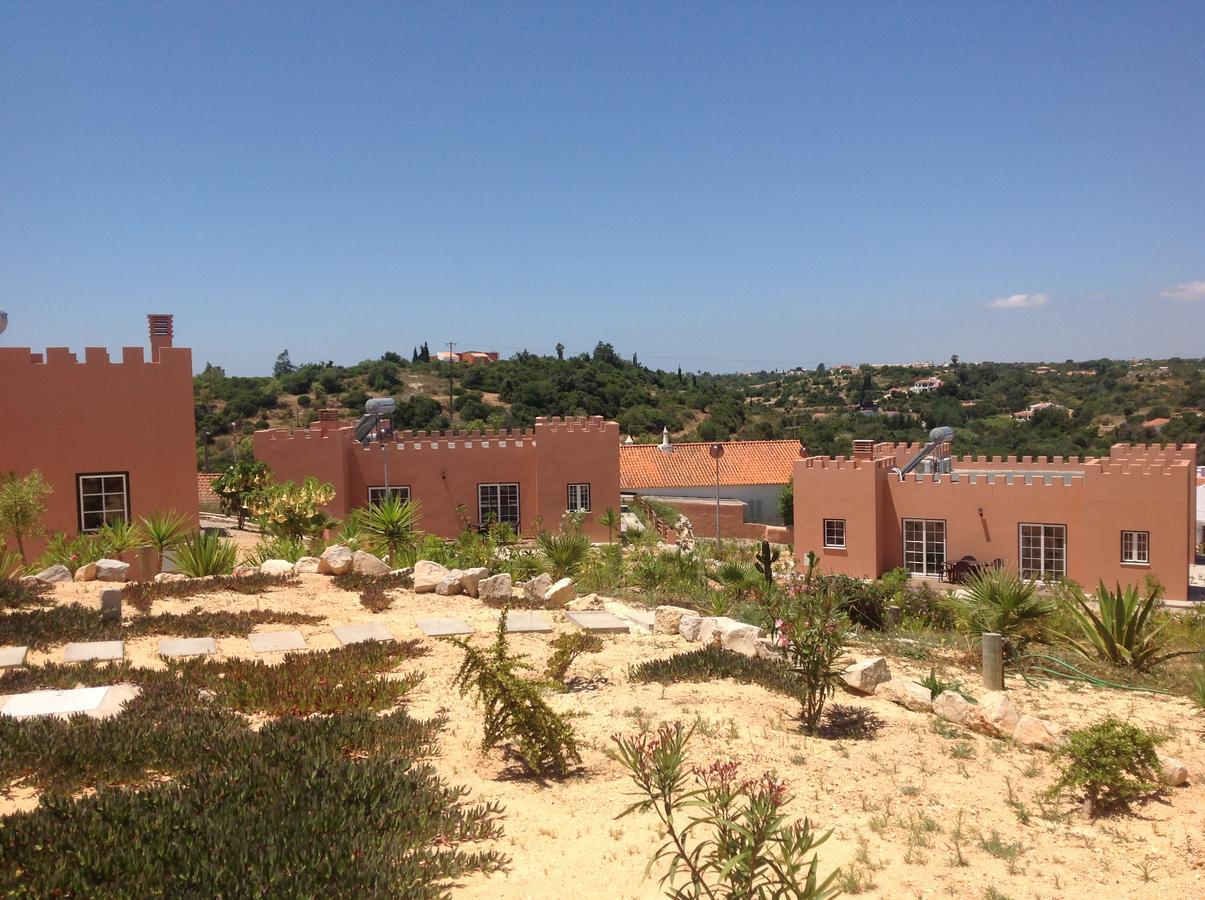 Aldeia Do Poeta - Carvoeiro Rural Luxury Villas Bagian luar foto