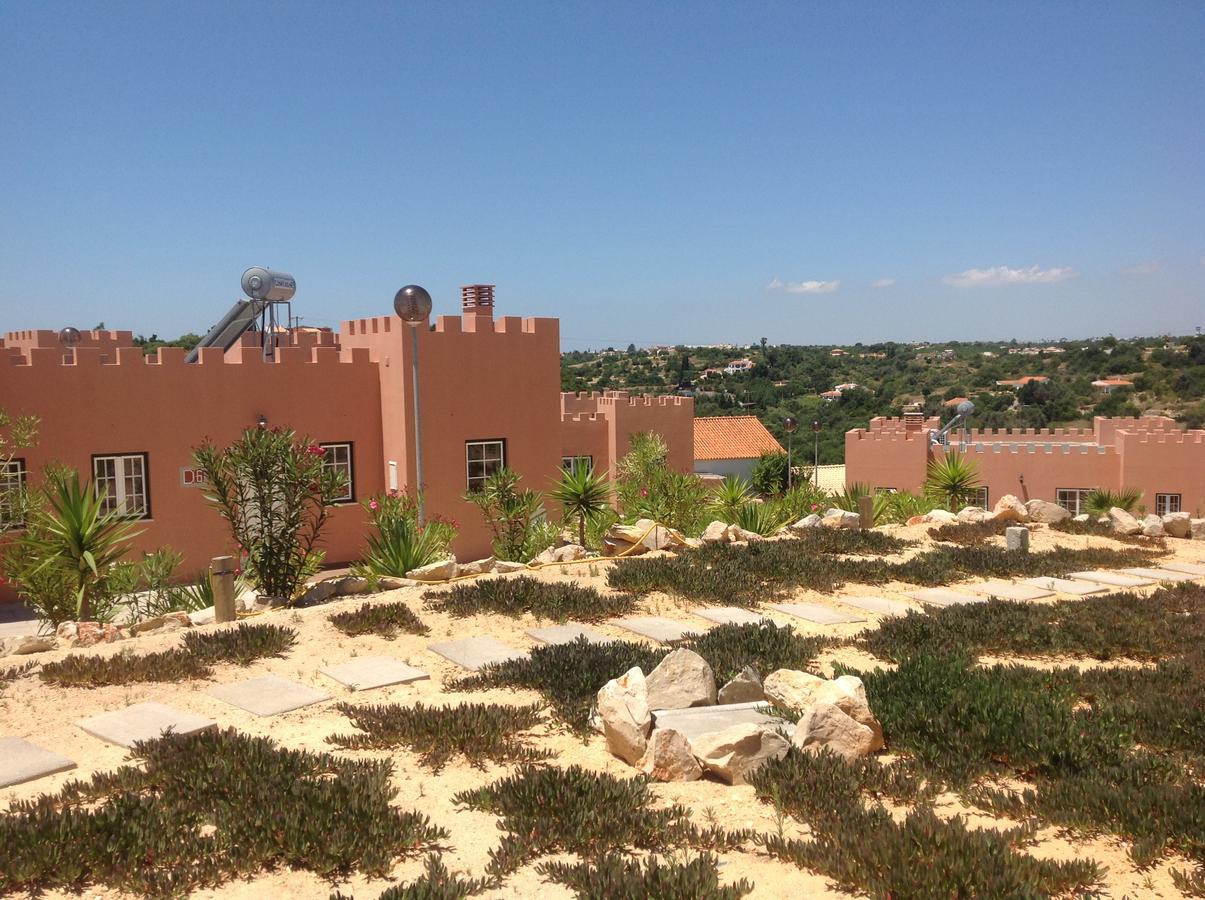 Aldeia Do Poeta - Carvoeiro Rural Luxury Villas Bagian luar foto