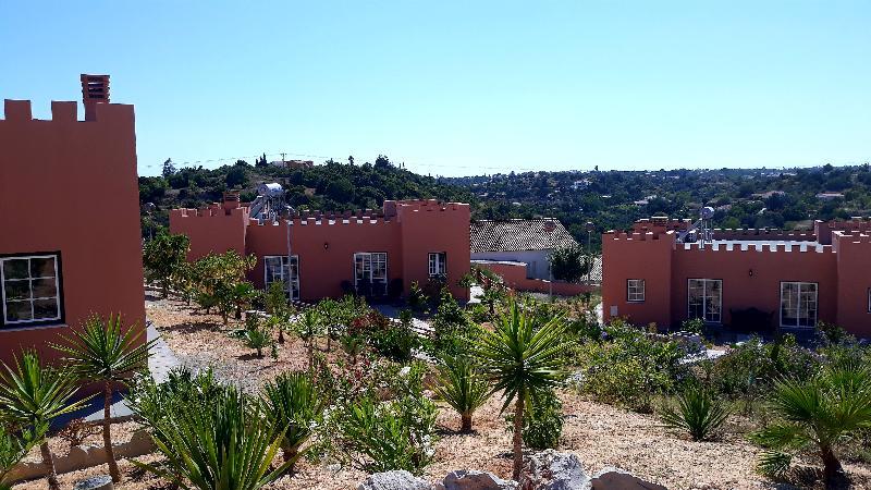 Aldeia Do Poeta - Carvoeiro Rural Luxury Villas Bagian luar foto